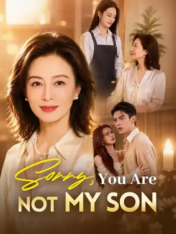 Sorry, You Are Not My Son - Counterattack Short Drama | Melolo