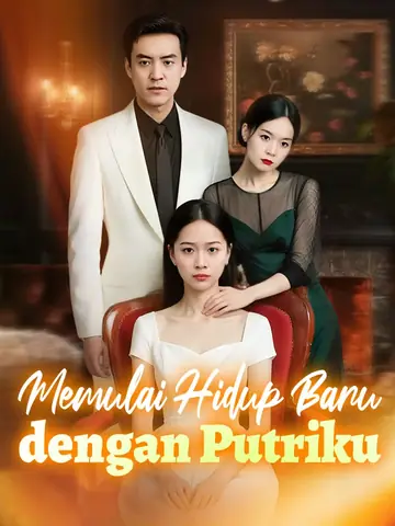 Memulai Hidup Baru dengan Putriku