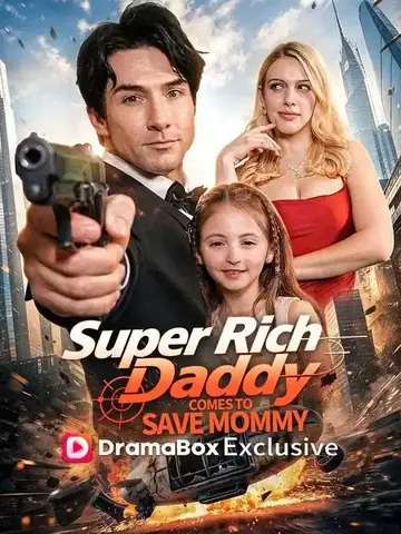 Super Rich Daddy, Come Save Boss Mommy! - Romance Short Drama | Melolo