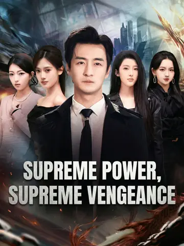 Supreme Power, Supreme Vengeance - Counterattack Short Drama | Melolo