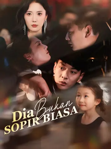 Dia Bukan Sopir Biasa