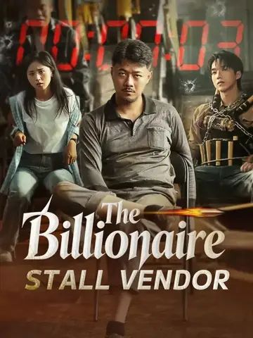 The Billionaire Stall Vendor - Romance Short Drama | Melolo