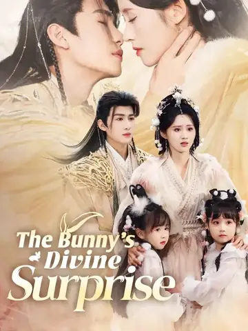 The Bunny's Divine Surprise - Fantasy Short Drama | Melolo