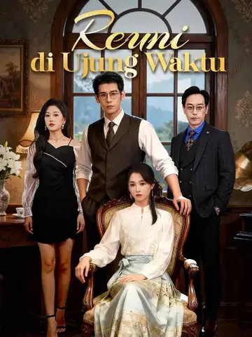 Reuni di Ujung Waktu