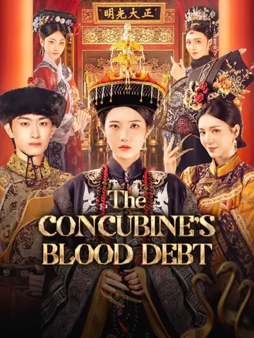 The Concubine's Blood Debt - Revenge Short Drama | Melolo