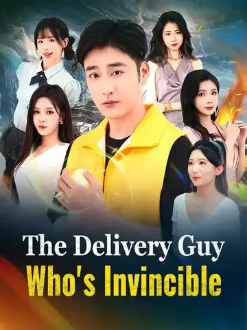 The Delivery Guy Who's Invincible - Romance Short Drama | Melolo
