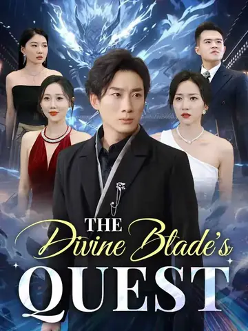 The Divine Blade's Quest - Counterattack Short Drama | Melolo