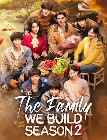 The Family We Build Season 2 - Counterattack Short Drama | Melolo