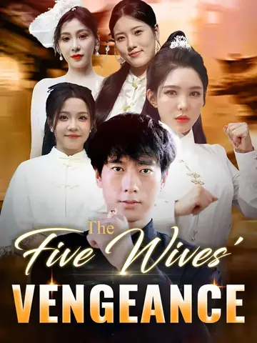 The Five Wives' Vengeance - Counterattack Short Drama | Melolo