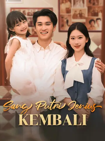 Sang Putri Jenius Kembali