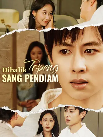 Dibalik Topeng Sang Pendiam