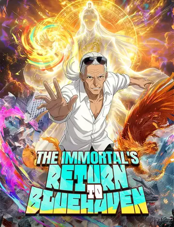 The Immortal's Return to Bluehaven - Counterattack Short Drama | Melolo