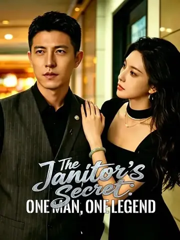 The Janitor's Secret: One Man, One Legend (DUBBED) - CEO Short Drama | Melolo