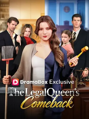 The Legal Queen's Comeback - Counterattack Short Drama | Melolo
