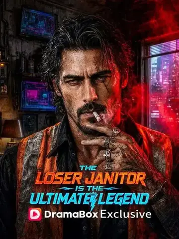 The Loser Janitor is the Ultimate Legend - Counterattack Short Drama | Melolo