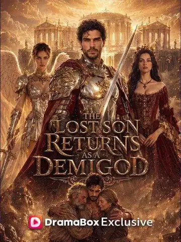 The Lost Son Returns as a Demigod - Counterattack Short Drama | Melolo