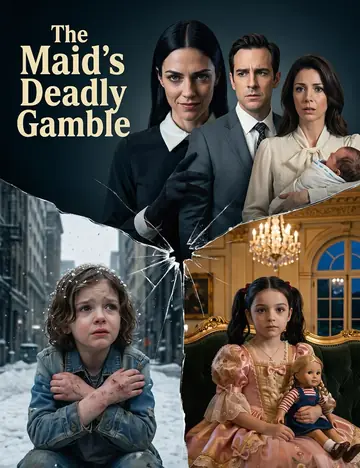 The Maid's Deadly Gamble - Billionaire Short Drama | Melolo