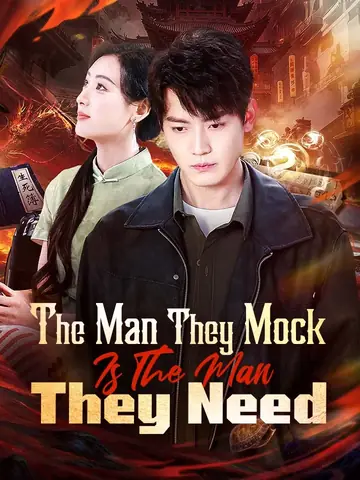 The Man They Mock Is The Man They Need - Counterattack Short Drama | Melolo