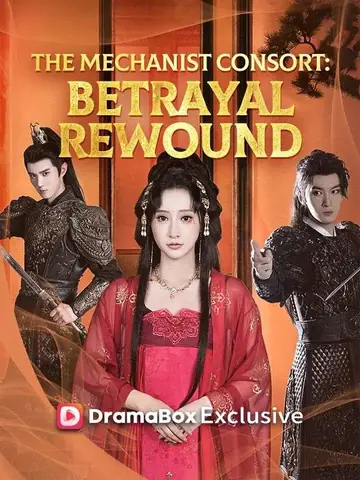 The Mechanist Consort: Betrayal Rewound(DUBBED) - Revenge Short Drama | Melolo