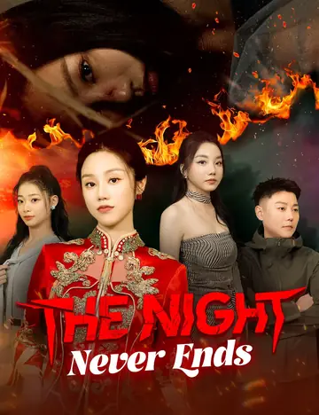 The Night Never Ends - Rebirth Short Drama | Melolo