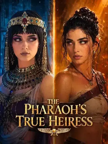 The Pharaoh's True Heiress - Counterattack Short Drama | Melolo