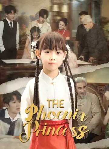 The Phoenix Princess - Counterattack Short Drama | Melolo