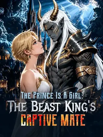 The Prince Is A Girl: The Beast King's Captive Mate - Fantasy Short Drama | Melolo