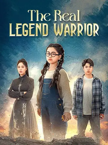 The Real Legend Warrior - Counterattack Short Drama | Melolo