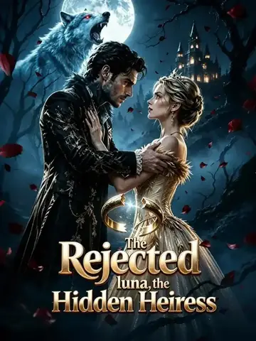 The Rejected luna, the Hidden Heiress - Fantasy Short Drama | Melolo