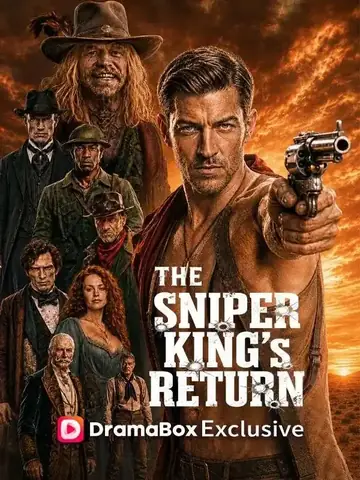 The Sniper King’s Return - Counterattack Short Drama | Melolo