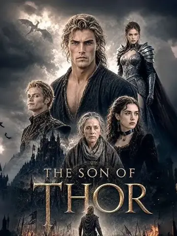 The Son of Thor - Counterattack Short Drama | Melolo