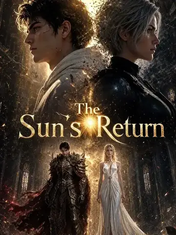 The Sun's Return - Fantasy Short Drama | Melolo