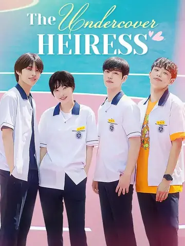 The Undercover Heiress - Revenge Short Drama | Melolo