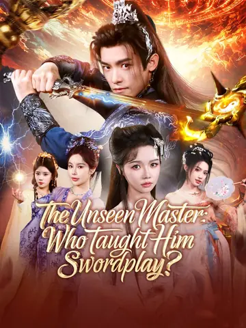 The Unseen Master: Who Taught Him Swordplay? - Counterattack Short Drama | Melolo