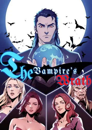 The Vampire's Wrath - Counterattack Short Drama | Melolo