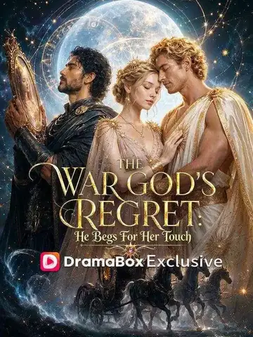 The War God's Regret: He Begs For Her Touch - Fantasy Short Drama | Melolo