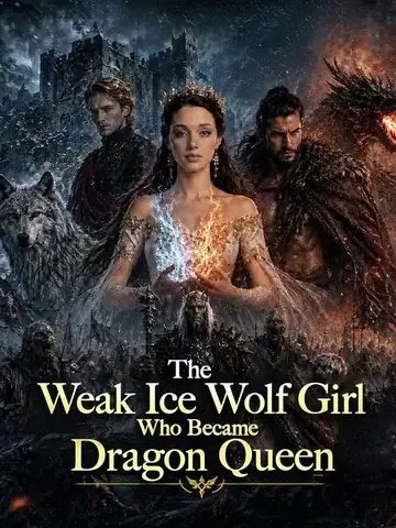 The Weak Ice Wolf Girl Who Became Dragon Queen - Fantasy Short Drama | Melolo