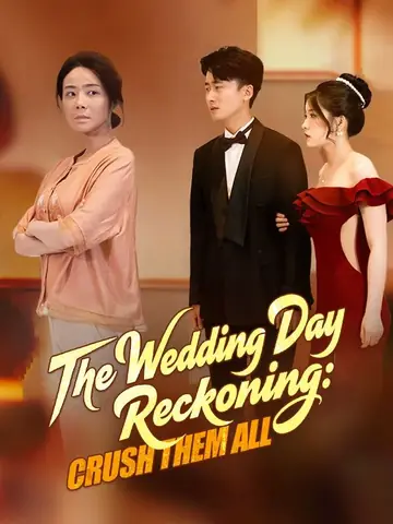 The Wedding Day Reckoning: Crush Them All - Counterattack Short Drama | Melolo