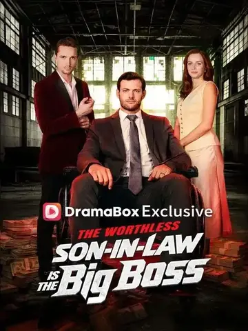 The Worthless Son-in-Law Is The Big Boss - Revenge Short Drama | Melolo