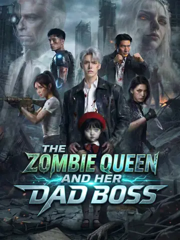 The Zombie Queen and Her Dad Boss - Fantasy Short Drama | Melolo