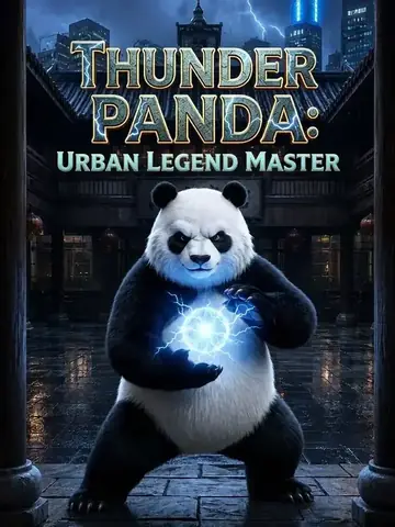 Thunder Panda: Urban Legend Master - Fantasy Short Drama | Melolo
