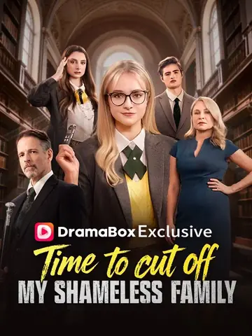Time To Cut Off My Shameless Family - Counterattack Short Drama | Melolo