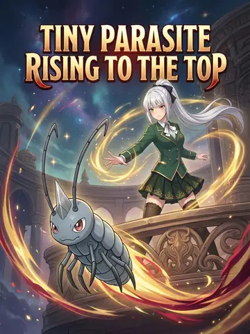 Tiny Parasite Rising to the Top - Fantasy Short Drama | Melolo