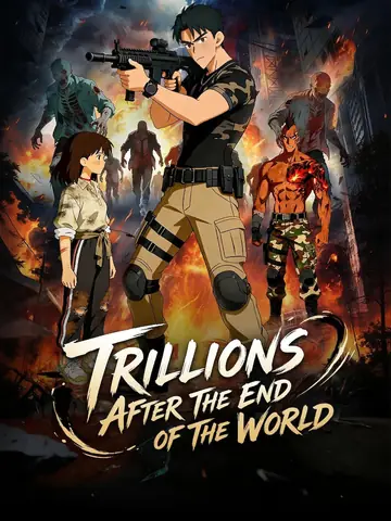 Trillions After the End of the World - Counterattack Short Drama | Melolo