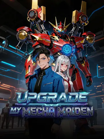 Upgrade My Mecha Maiden - Counterattack Short Drama | Melolo
