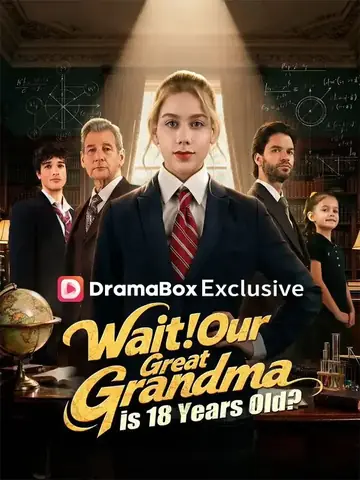 Wait! Our Great-Grandma is 18 Years Old? - Rebirth Short Drama | Melolo