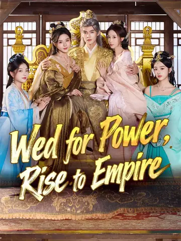 Wed for Power, Rise to Empire - Counterattack Short Drama | Melolo