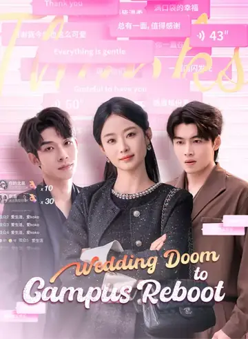 Wedding Doom to Campus Reboot - Rebirth Short Drama | Melolo
