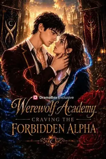 Werewolf Academy: Craving The Forbidden Alpha - Fantasy Short Drama | Melolo