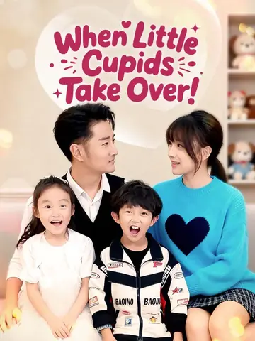 When Little Cupids Take Over - Billionaire Short Drama | Melolo